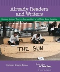 Cover: Already Readers and Writers - National Council of Teachers of English