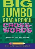 Cover: Big Jumbo Grab a Pencil Crosswords - Bristol Park Books