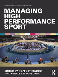 Abbildung von: Managing High Performance Sport - Routledge