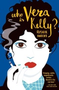Cover: Who Is Vera Kelly? - Verve Books