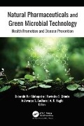 Cover: Natural Pharmaceuticals and Green Microbial Technology - Apple Academic Press