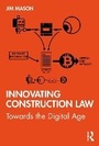 Cover: Innovating Construction Law - Routledge