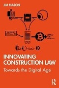 Cover: Innovating Construction Law - Routledge
