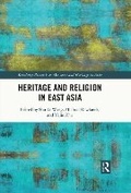 Cover: Heritage and Religion in East Asia - Routledge