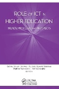 Cover: Role of Ict in Higher Education - Apale Academic Press