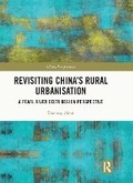 Cover: Revisiting China's Rural Urbanisation - Routledge