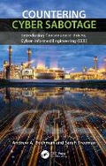 Cover: Countering Cyber Sabotage - CRC Press