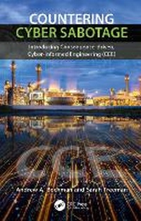 Enlarge image Cover: Countering Cyber Sabotage - CRC Press