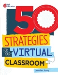 Cover: 50 Strategies for Your Virtual Classroom - Shell Educational Publishing