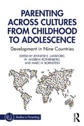 Cover: Parenting Across Cultures from Childhood to Adolescence - Routledge