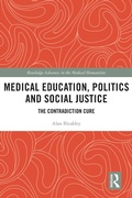 Cover: Medical Education, Politics and Social Justice - Routledge