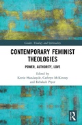 Cover: Contemporary Feminist Theologies - Routledge