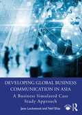 Cover: Developing Global Business Communication in Asia - Routledge