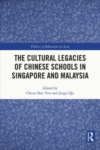 Abbildung von: The Cultural Legacies of Chinese Schools in Singapore and Malaysia - Routledge