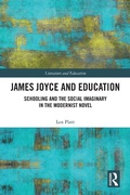 Cover: James Joyce and Education - Routledge