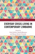 Cover: Everyday Crisis-Living in Contemporary Zimbabwe - Routledge