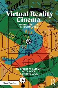 Enlarge image Cover: Virtual Reality Cinema - Routledge
