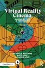 Cover: Virtual Reality Cinema - Routledge