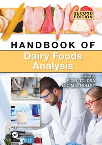 Abbildung von: Handbook of Dairy Foods Analysis - CRC Press