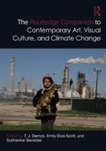 Cover: The Routledge Companion to Contemporary Art, Visual Culture, and Climate Change - Routledge