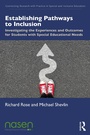 Cover: Establishing Pathways to Inclusion - Routledge