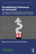 Cover: Establishing Pathways to Inclusion - Routledge