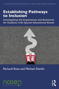 Enlarge image Cover: Establishing Pathways to Inclusion - Routledge