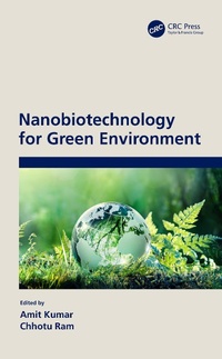 Abbildung von: Nanobiotechnology for Green Environment - CRC Press