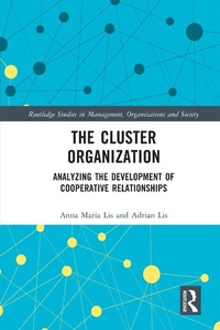 Abbildung von: The Cluster Organization - Routledge