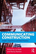 Cover: Communicating Construction - Routledge