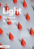 Cover: Light - Science & Magic - Routledge