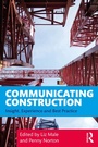 Cover: Communicating Construction - Routledge