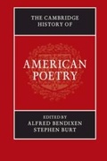 Cover: The Cambridge History of American Poetry - Cambridge University Press