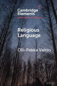Enlarge image Cover: Religious Language - Cambridge University Press