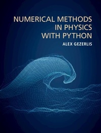 Abbildung von: Numerical Methods in Physics with Python - Cambridge University Press
