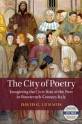 Cover: The City of Poetry - Cambridge University Press