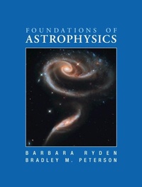Abbildung von: Foundations of Astrophysics - Cambridge University Press