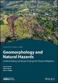 Cover: Engineering Geomorphology for the Sustainable Management of Natural Hazards - American Geophysical Union