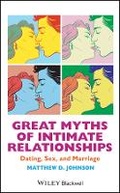 Cover: Great Myths of Intimate Relationships - Wiley