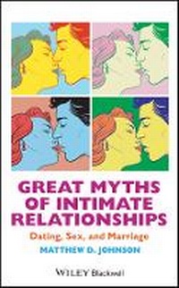 Enlarge image Cover: Great Myths of Intimate Relationships - Wiley