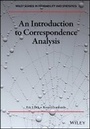 Cover: An Introduction to Correspondence Analysis - Wiley