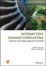 Cover: Intermittent Demand Forecasting - Context, methods and applications - Wiley
