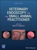 Cover: Veterinary Endoscopy for the Small Animal Practitioner - Wiley