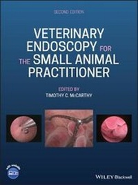 Abbildung von: Veterinary Endoscopy for the Small Animal Practitioner - Wiley