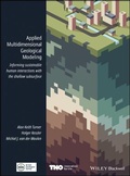 Cover: Applied Multidimensional Geological Modelling - Wiley
