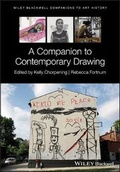 Cover: A Companion to Contemporary Drawing - Wiley