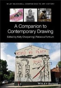 Enlarge image Cover: A Companion to Contemporary Drawing - Wiley