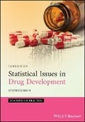 Cover: Statistical Issues in Drug Development 3e - Wiley