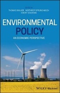 Cover: Environmental Policy - An Economic Perspective - Wiley