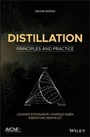 Cover: Distillation: Principles and Practice, Second Edition - Wiley